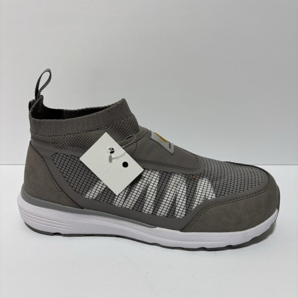 Carhartt Men’s Haslett SD Nano Composite Toe Sneakers, Size 10.5 M